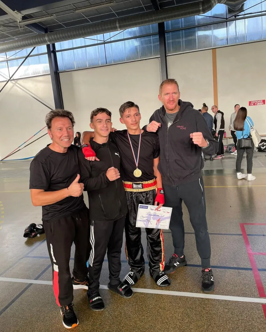Compétition Urban Boxe — photo 5